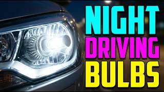 TOP 5 Best Headlight Bulbs For Night Driving 2026