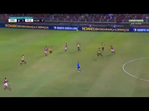 GOLAÇO, GOLAÇO DE PEPÊ! FLAMENGO 2 X 0 VOLTA REDONDA