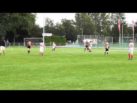 17 sept 2011 Bennekom C3-WAVV C1: 0-4