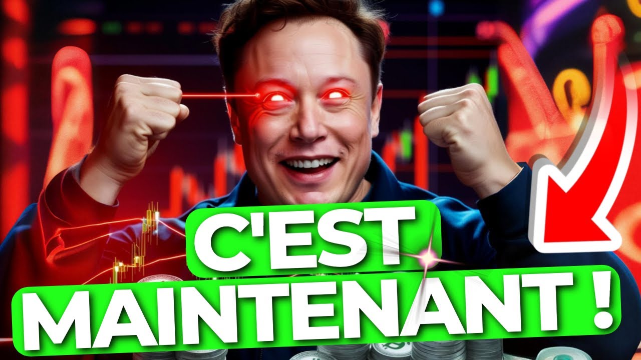 🚨 ALERTE CRYPTO - 2 ALTCOINS PRÊTS À EXPLOSER MAINTENANT ! 🚀🤑
