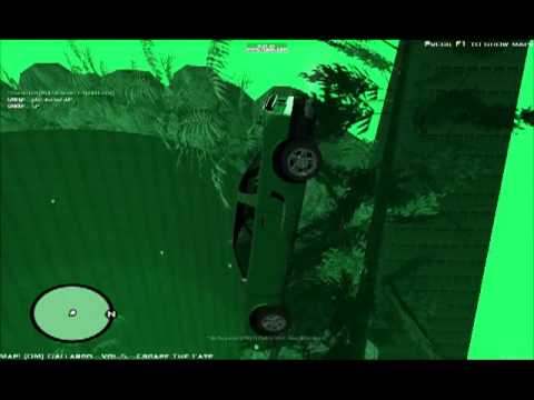 Stunt on Gallardo v.5 by: Xtreme