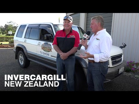 Fletch's Trip to Invercargill NZ: Classic Restos - Series 52