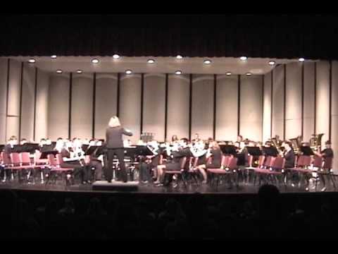 Danza No. 2 (EPHS Wind Ensemble)