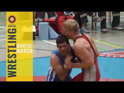 2009 | BRUTAL WRESTLING MATCH | 12 German Masters
