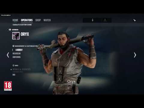 Operation Void Edge Gameplay Reveal with Oregon Rework - Oryn and Yana Gadgets, Loudouts