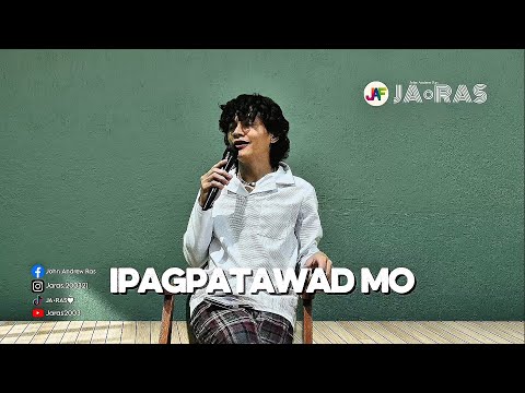 JA RAS - Ipagpatawad Mo | Live Lounge Performance • JAF Entertainment