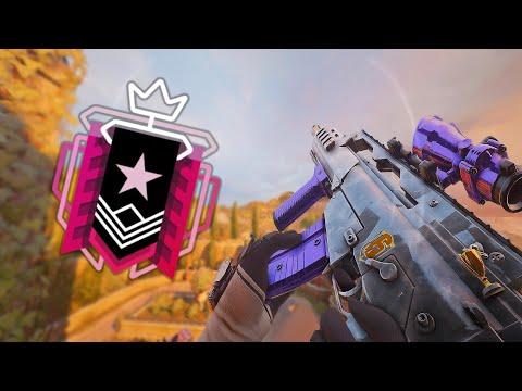 How a Go4 CHAMPION Plays Rainbow Six Siege!🔥