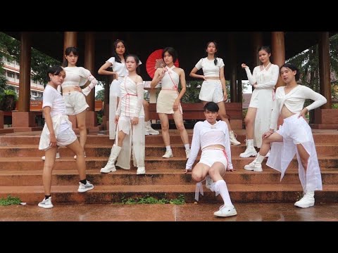 LOONA(이달의 소녀)-PTT(Paint the Town) DANCE PERFORMANCE | COVER BY VALENCIA FROM THAILAND