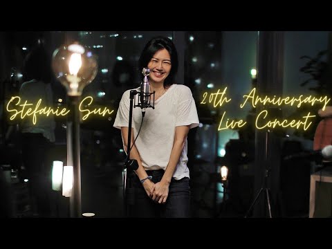 孫燕姿 20週年線上演唱會 Sun Yanzi's 20th Anniversary Live Concert