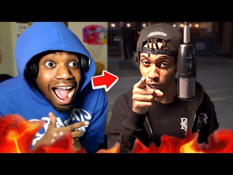 HE DISSED EVERY DRILL RAPPER!! Tae Porter - Drill K (REACTION!!)