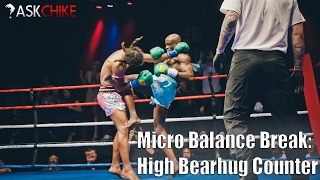 High Bear Hug Defense