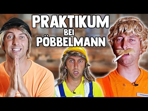 Pöbbelmann hat einen Praktikanten😅🔨🔧🪛