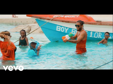 Shakespear D-Dondadda - Beach (Official Music Video)