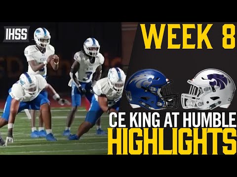 CE King vs. Humble Game Highlights: Game of Strategy & Surprises!