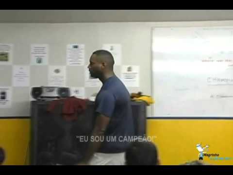 Eu sou um campeão (Legendado) - Who am I? I am a champion.avi