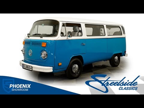 1976 Volkswagen Type 2 (CC-2064705) for sale in Mesa, Arizona