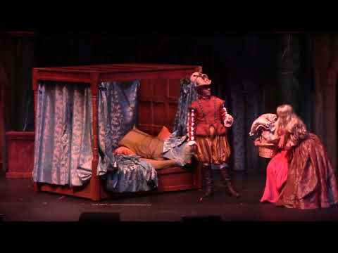 SHAKESPEARE IN LOVE - Lord Wessex montage