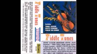 Black Mountain Rag : Curly Fox : Fiddle Tunes