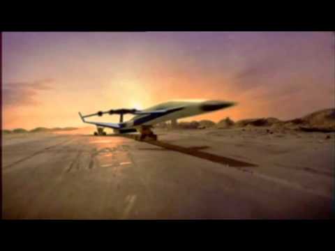 Thunderbirds Are Go - Fireflash Landing (Ben and Nick Foster Version) (Audacity Rip)