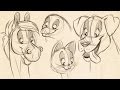 How To Draw Cartoon Animals Feat Jullelin Art