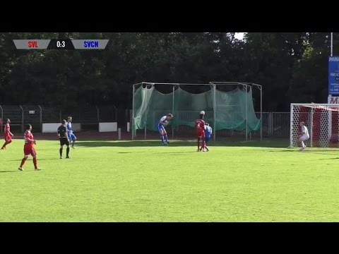 SV Lurup - SV Curslack-Neuengamme (Oberliga Hamburg) - Spielszenen | ELBKICK.TV