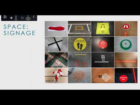 Design in COVID 19 Response and Recovery