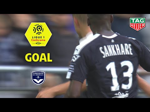 Goal François KAMANO (42' pen) / Girondins de Bordeaux - FC Nantes (3-0) (GdB-FCN) / 2018-19