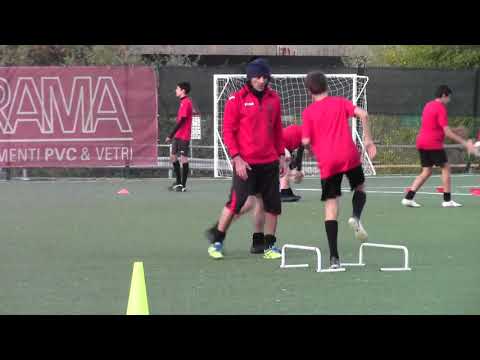 Aygreville   Giovanissimi 2005   Allenamenti