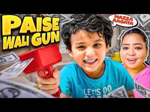 Golle Ke liye Kaisa Ajeeb Khilauna Mangwaya 😳 | Bharti Singh | Harssh Limbachiyaa | Golla | Yash