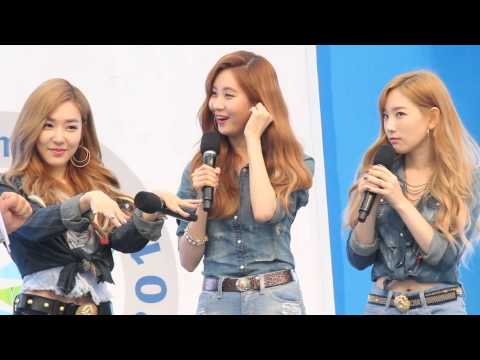 [Fancam] 140929 TaeTiSeo Only U + Talk + Holler - Cultwo Show