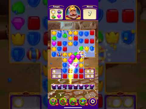 Royal Match LEVEL 2409 Super Hard