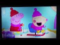 Peppa Pig Holiday Pep Taclar Commercial Free On Nick Jr