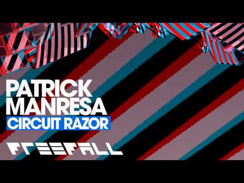 Patrick Manresa - Circuit Razor