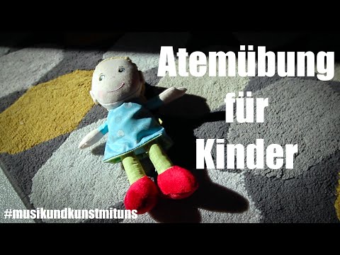 Atemübung für Kinder mit Dennis Heinrich