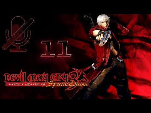 Devil May Cry 3: Dante’s Awakening - Прохождение - Part 11