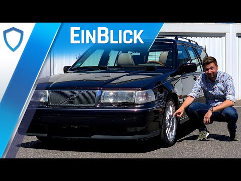 Volvo 960 3.0 24V Couture (1996) - Unser Kilometerkönig! | Test & Review
