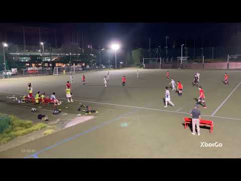 9節 vs Ringhio 後半途中まで