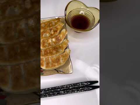 The Most UNBELIEVABLE Shop in Japan - Gyoza