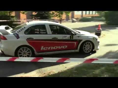 XVIII Rally Wyszków - Załoga Nr 1