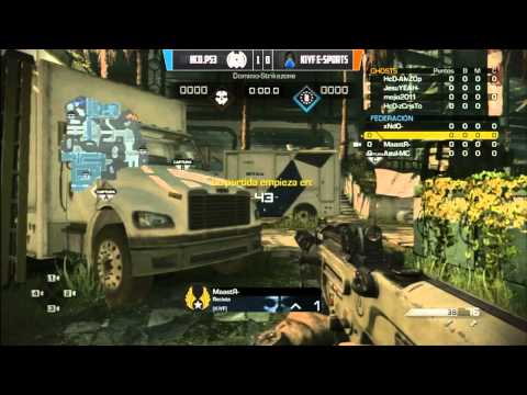 Final de la SocialCup2 | KIYF e-Sports vs HcD.PS3