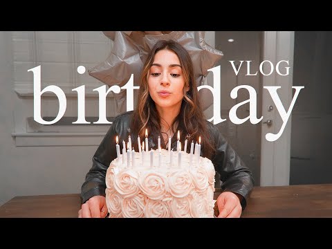 BIRTHDAY VLOG🤍 (road trip to Florida with my love)