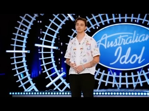 RIPLEY ALEXANDER MAMMA MIA FULL AUDITION #australianidol2024
