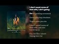 SZA Far Lyrics