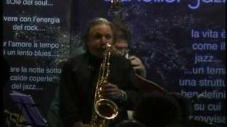 Jerry Bergonzi 4tet @ Moody Jazz Cafè - Foggia - 12/05/2008