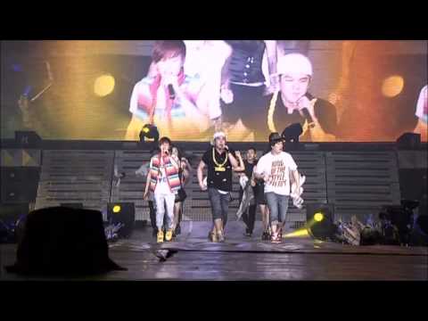 Super Junior Super Show 2 Disc 1 Part 6 [HD]