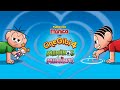 Monica And Friends Comic Book Movies 4 Girls N Boys Backwards