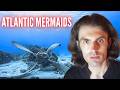 Submarine Captain: My Wealthy Client Took Us To Mermaid Hideouts