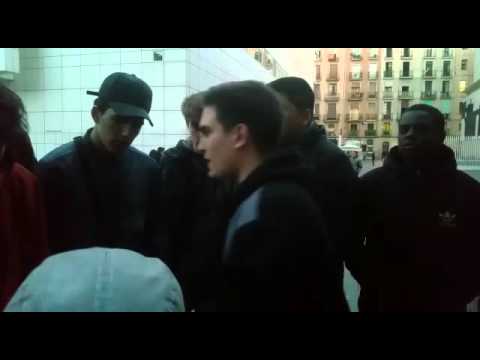 Blind vs Doiz / Octavos / Kogollada battles