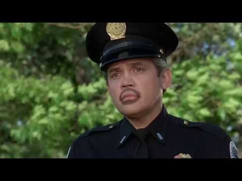 Police Academy _ I've Got Cordovan _ Lt. Harris