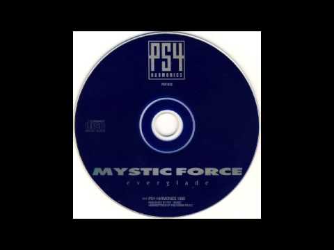 Mystic Force - Starbust - Psy-Harmonics - 1993